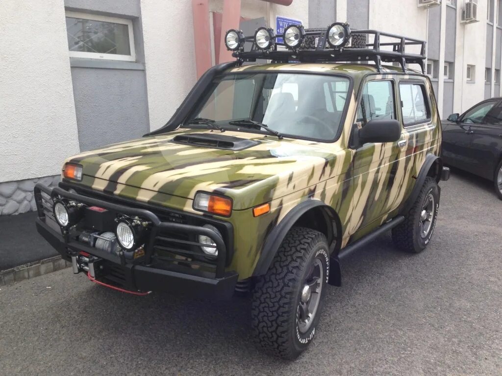 Нива рысь фото Нива златоуст