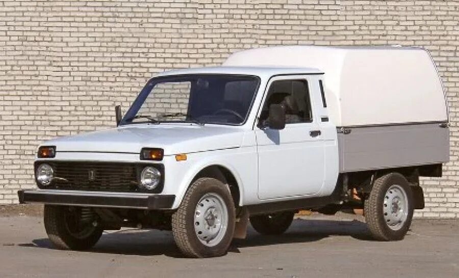 Нива с кузовом фото Из фургона в кемпер? - Сообщество "Юридическая Помощь" на DRIVE2