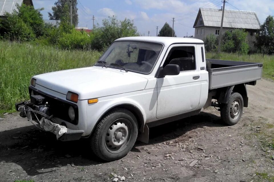 Нива с кузовом фото газель-2705 - ИЖ 2715, 1,5 л, 1997 года наблюдение DRIVE2