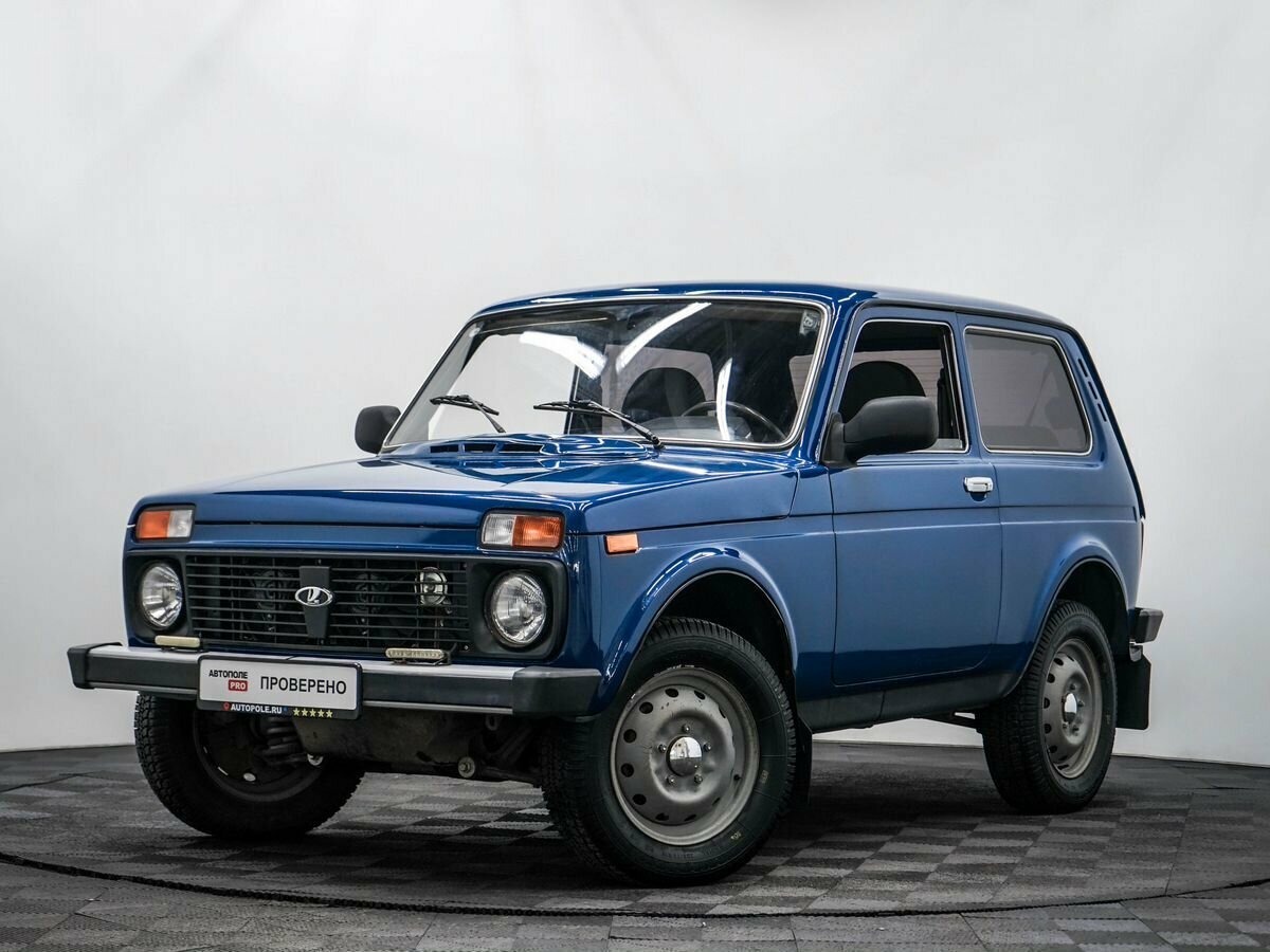Нива с пробегом фото Купить б/у Lada (ВАЗ) 2121 (4x4) I Рестайлинг 1.7 MT (83 л.с.) 4WD бензин механи