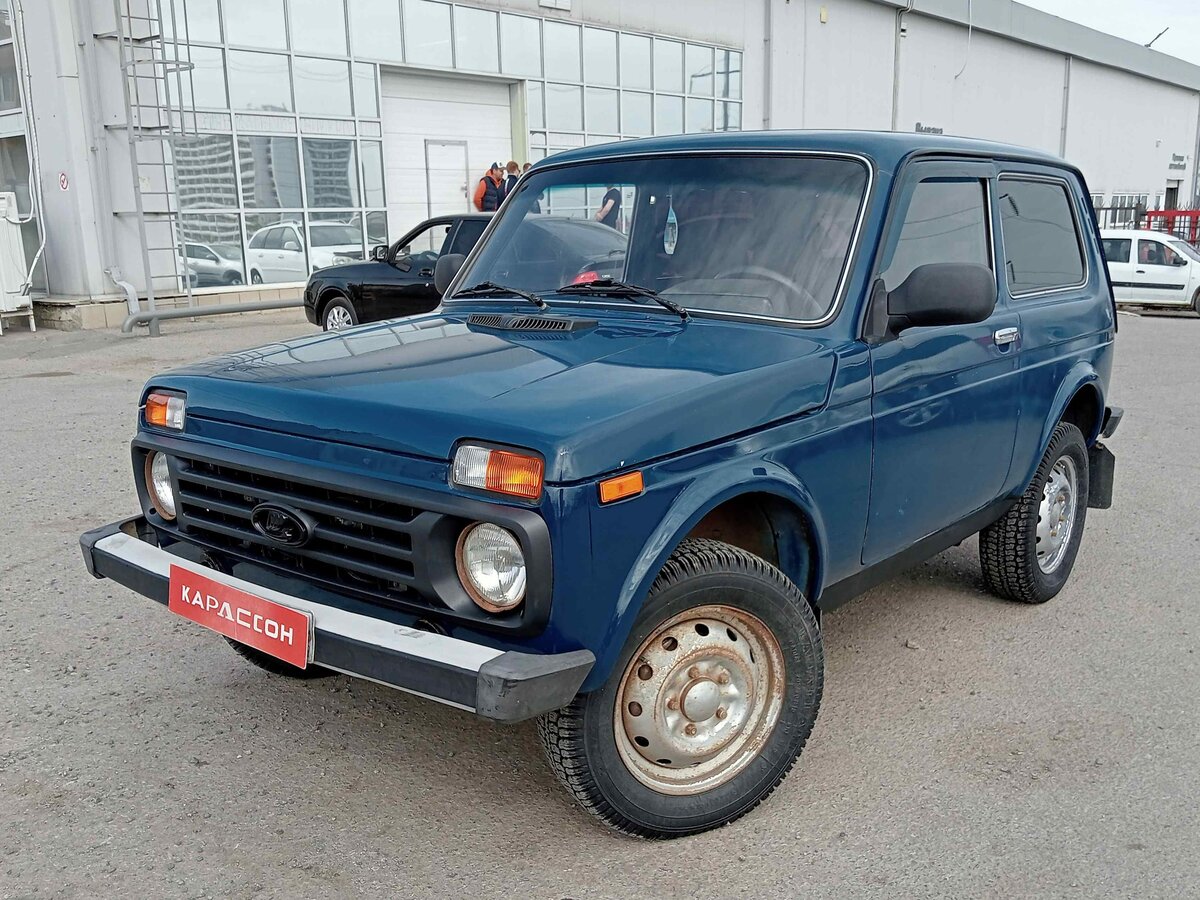 Нива с пробегом фото Купить б/у Lada (ВАЗ) 2121 (4x4) I Рестайлинг 1.7 MT (79 л.с.) 4WD бензин механи