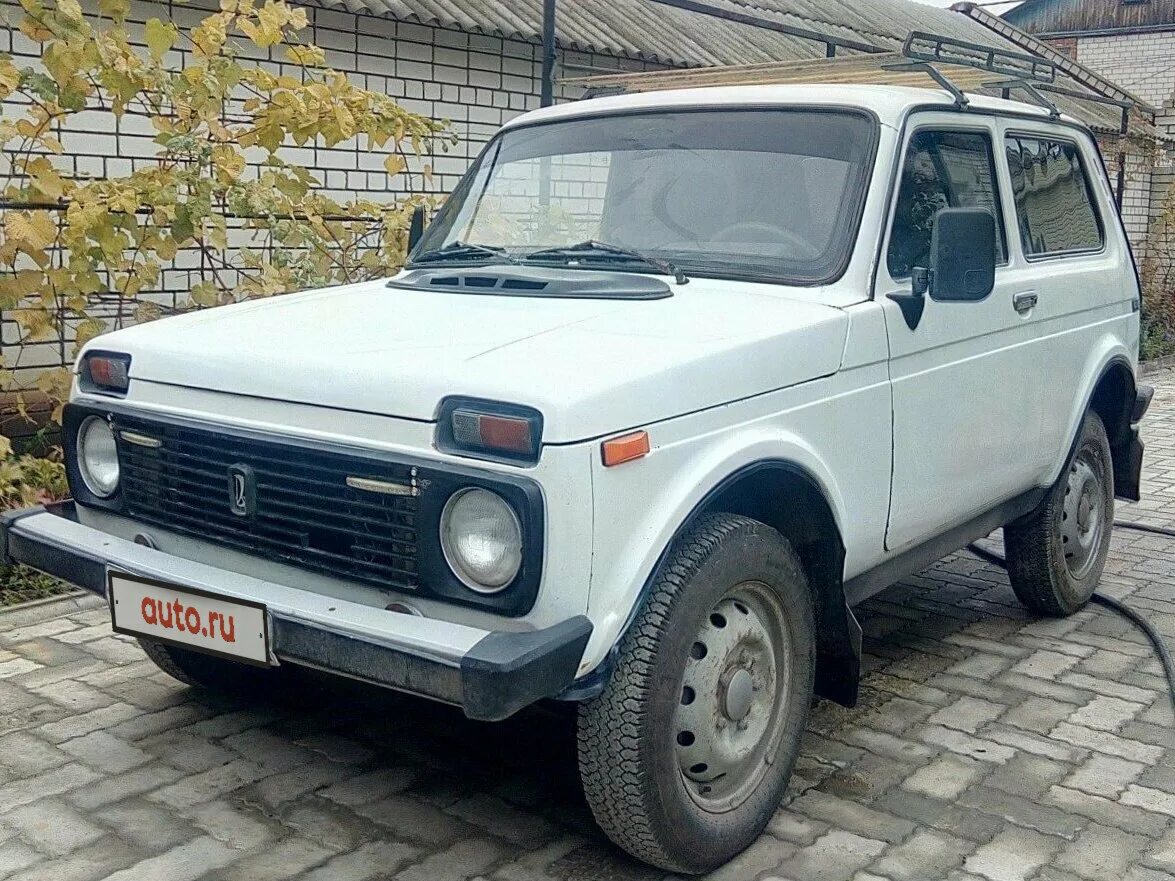 Нива с пробегом фото Купить б/у Lada (ВАЗ) 2121 (4x4) I Рестайлинг Фора 1.7 MT (83 л.с.) 4WD бензин м