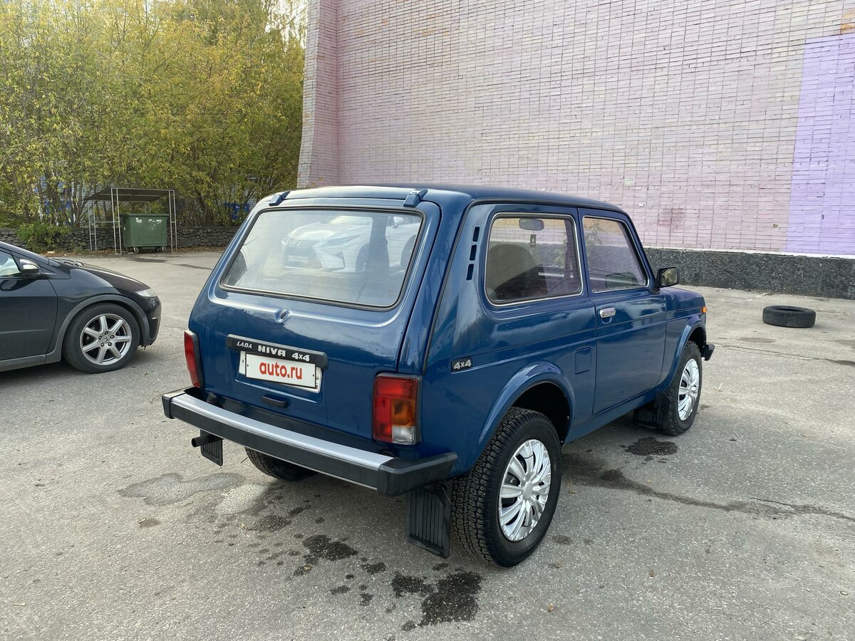 Нива с пробегом фото Купить б/у Lada (ВАЗ) 2121 (4x4) I Рестайлинг 1.7 MT (83 л.с.) 4WD бензин механи