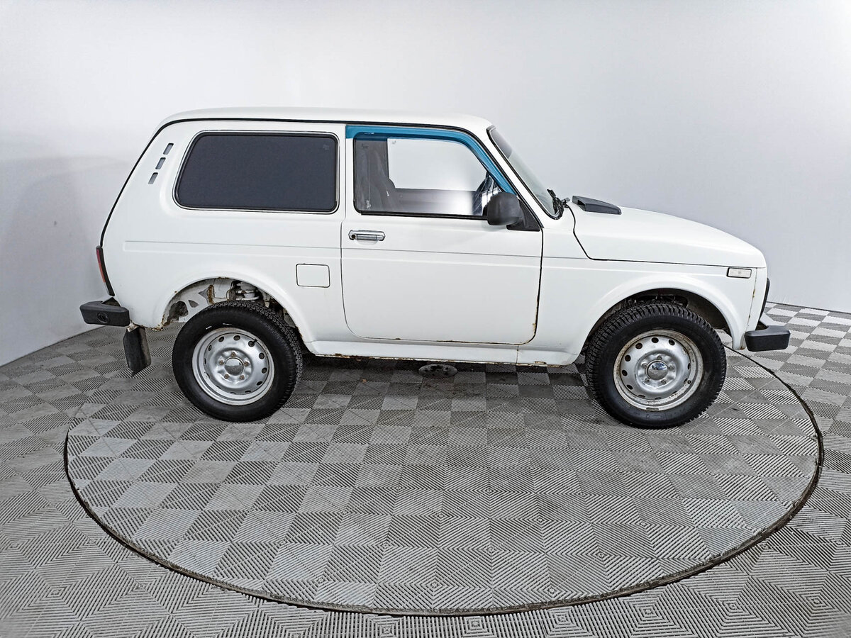Нива с пробегом фото Купить б/у Lada (ВАЗ) 2121 (4x4) I Рестайлинг 1.7 MT (83 л.с.) 4WD бензин механи