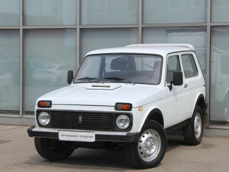 Нива с пробегом фото Купить б/у LADA (ВАЗ) 2121 (4x4) I Рестайлинг 1.7 MT (79 л.с.) 4WD бензин механи