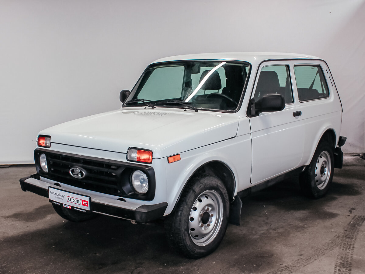 Нива с пробегом цена фото Купить Lada (ВАЗ) до 3 000 000 рублей в Бузулуке - более 5 007 Лада на Авто.ру