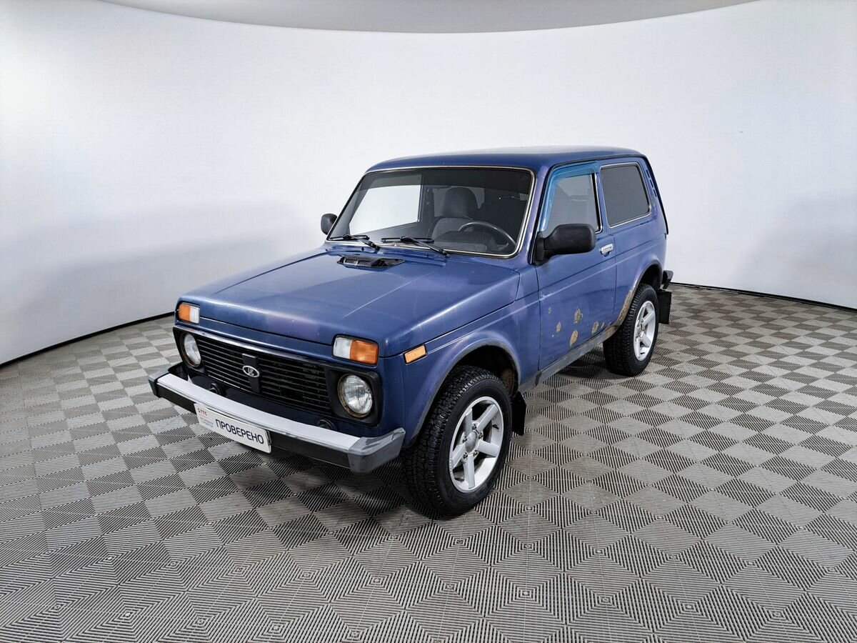 Нива с пробегом цена фото Купить б/у Lada (ВАЗ) 2121 (4x4) I Рестайлинг 1.7 MT (83 л.с.) 4WD бензин механи