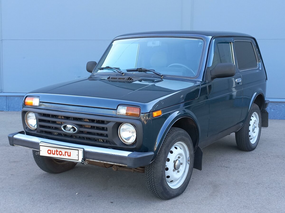 Нива с пробегом цена фото Купить б/у LADA (ВАЗ) 2121 (4x4) I Рестайлинг 1.7 MT (83 л.с.) 4WD бензин механи