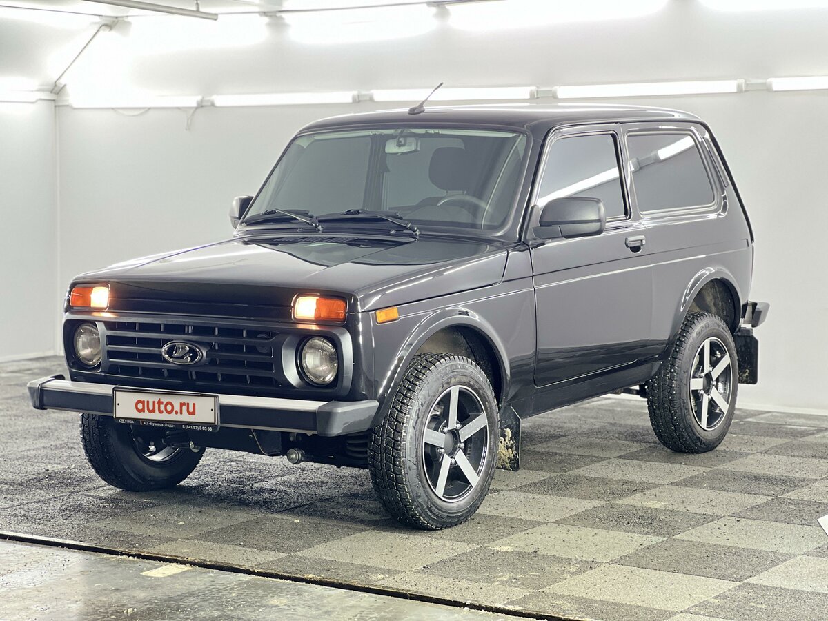 Нива с пробегом цена фото Купить б/у Lada (ВАЗ) Niva Legend 2021-2024 1.7 MT (83 л.с.) 4WD бензин механика