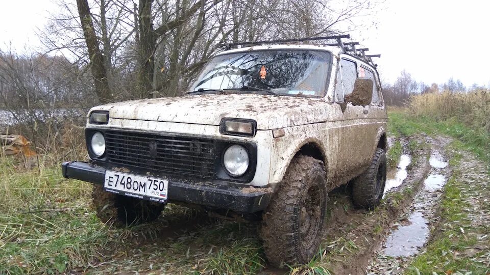 Нива сафари фото Lada 4x4 3D 1.8 бензиновый 1997 Нивасик на DRIVE2