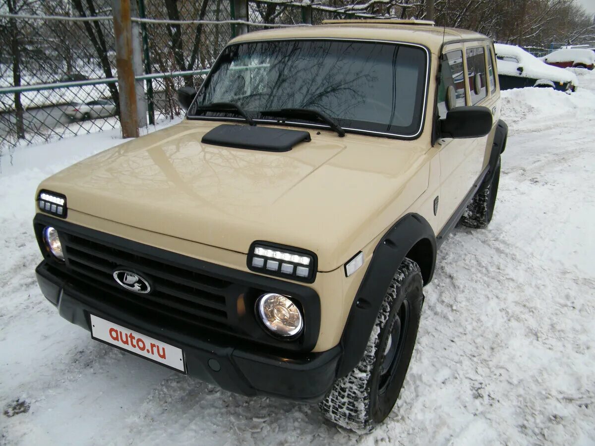 Нива сафари фото Купить б/у Lada (ВАЗ) 2131 (4x4) I Рысь 1.7 MT (80 л.с.) 4WD бензин механика в М