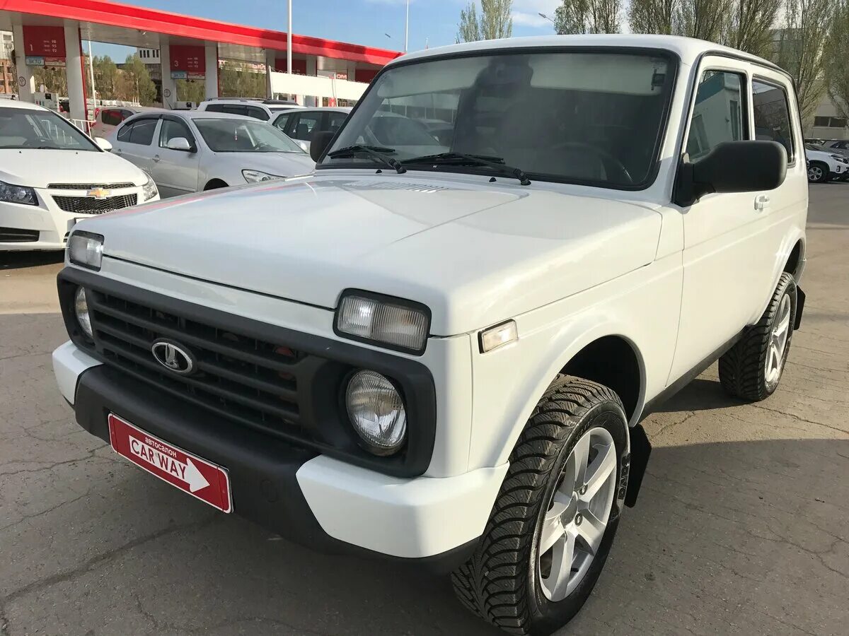 Нива самара фото Купить б/у Lada (ВАЗ) 2121 (4x4) I Рестайлинг Urban 1.7 MT (83 л.с.) 4WD бензин 
