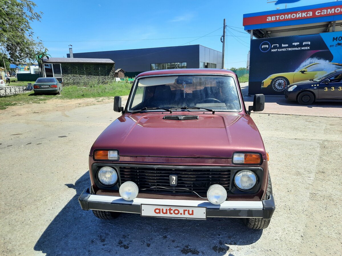 Нива самара фото Купить б/у Lada (ВАЗ) 2121 (4x4) I Рестайлинг 1.7 MT (80 л.с.) 4WD бензин механи