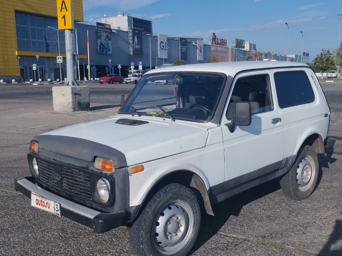 Нива самара фото Купить б/у Lada (ВАЗ) 2121 (4x4) I Рестайлинг 1.7 MT (79 л.с.) 4WD бензин механи