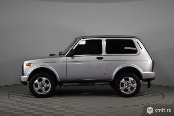 Нива серебристая тюнинг ВАЗ (Lada) 4x4 (Нива) - 2016 г. в. - Воронеж - Доска объявлений Камелот