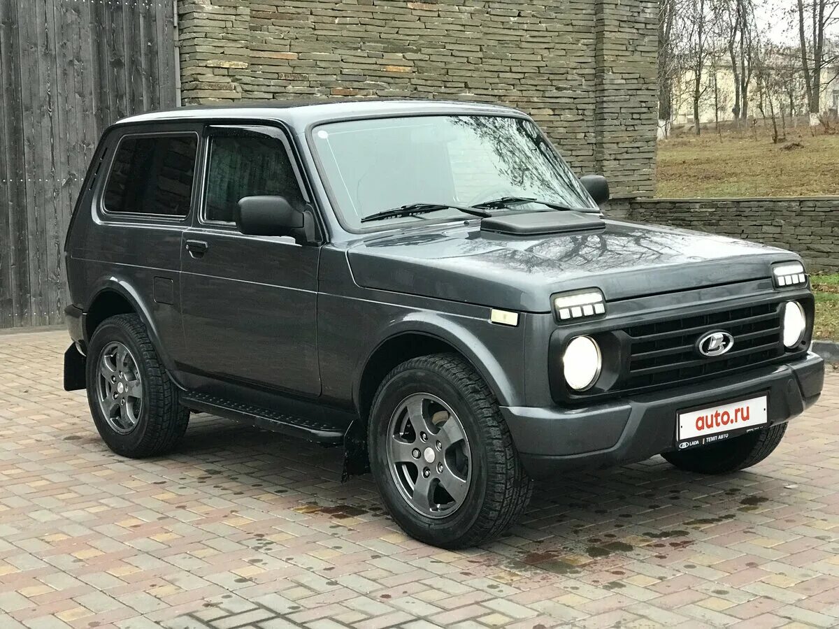 Нива серый цвет фото Купить б/у Lada (ВАЗ) 2121 (4x4) I Рестайлинг Urban 1.7 MT (83 л.с.) 4WD бензин 