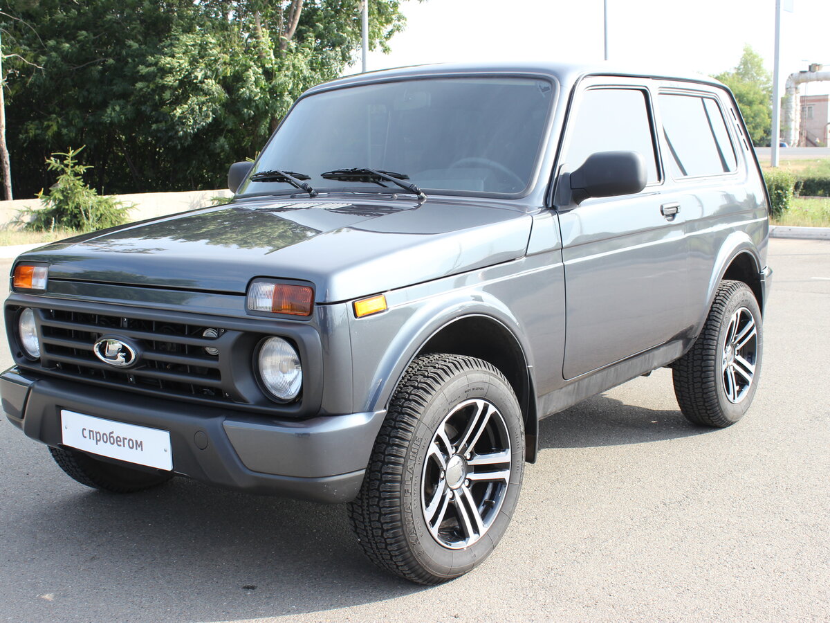 Нива серый цвет фото Купить б/у Lada (ВАЗ) 2121 (4x4) I Рестайлинг Urban 1.7 MT (83 л.с.) 4WD бензин 