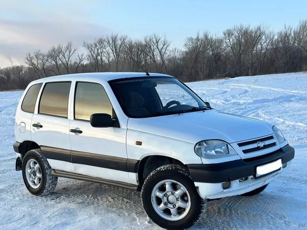 Нива шевроле 2004 года фото В продаже НИВА ШЕВРОЛЕ - 2004г. ПТС оригинал. 2 хозяина. Без рыжиков, гнили и ко