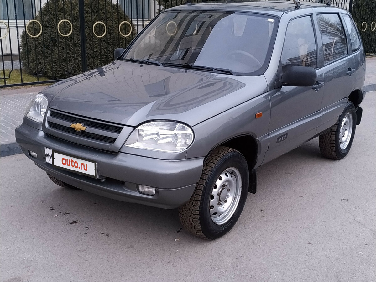Нива шевроле 2004 года фото Купить б/у Chevrolet Niva I 1.7 MT (80 л.с.) 4WD бензин механика в Волгограде: с