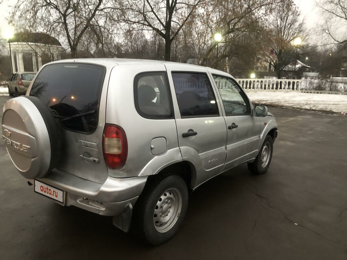 Нива шевроле 2004 года фото Купить б/у Chevrolet Niva I 1.7 MT (80 л.с.) 4WD бензин механика в Долгопрудном: