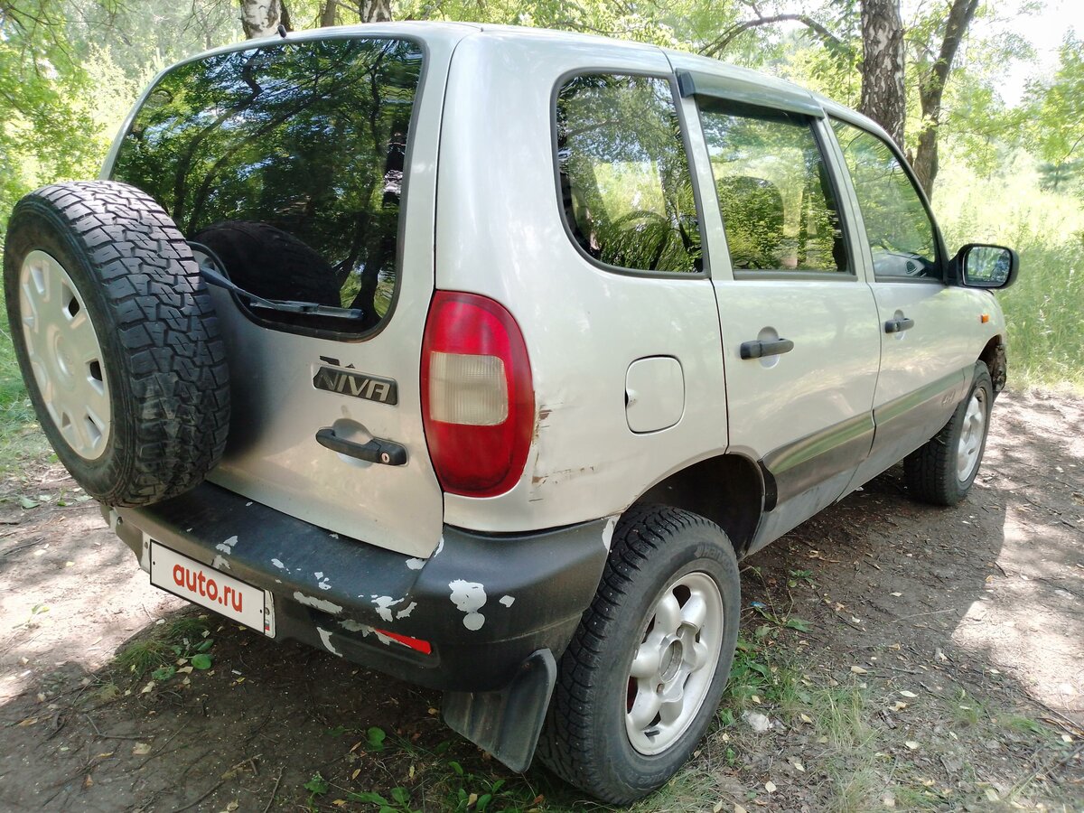 Нива шевроле 2004 года фото Купить б/у Chevrolet Niva I 1.7 MT (80 л.с.) 4WD бензин механика в Красноярске: 