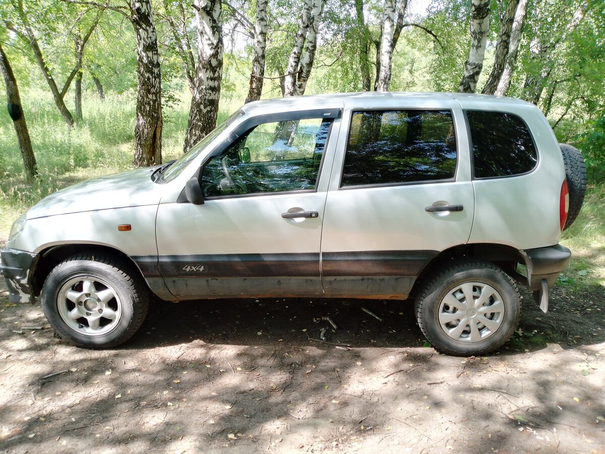 Нива шевроле 2004 года фото Купить б/у Chevrolet Niva I 1.7 MT (80 л.с.) 4WD бензин механика в Красноярске: 