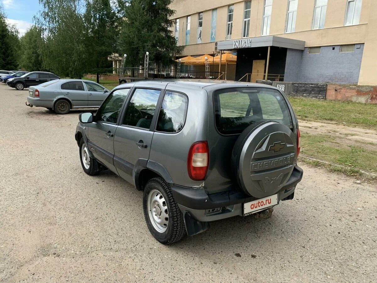 Нива шевроле 2004 года фото Купить б/у Chevrolet Niva I 1.7 MT (80 л.с.) 4WD бензин механика в Переславле-За