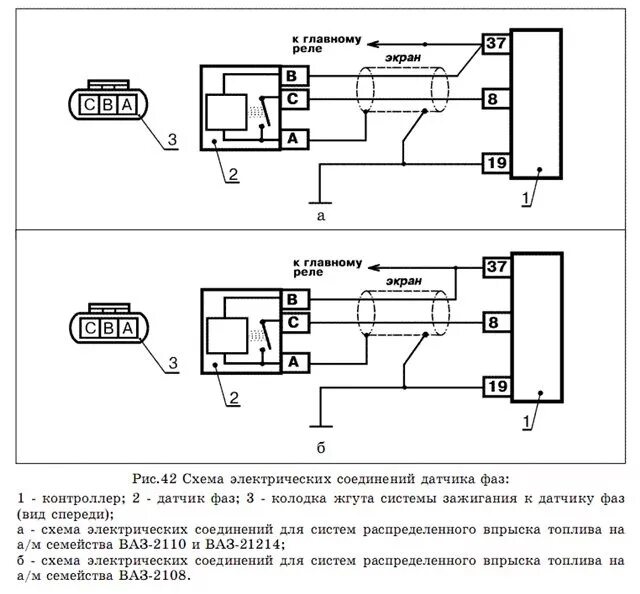 Нива шевроле 2005 датчик коленвала схема подключения Установил ДФ - Сообщество "ВАЗ: Ремонт и Доработка" на DRIVE2