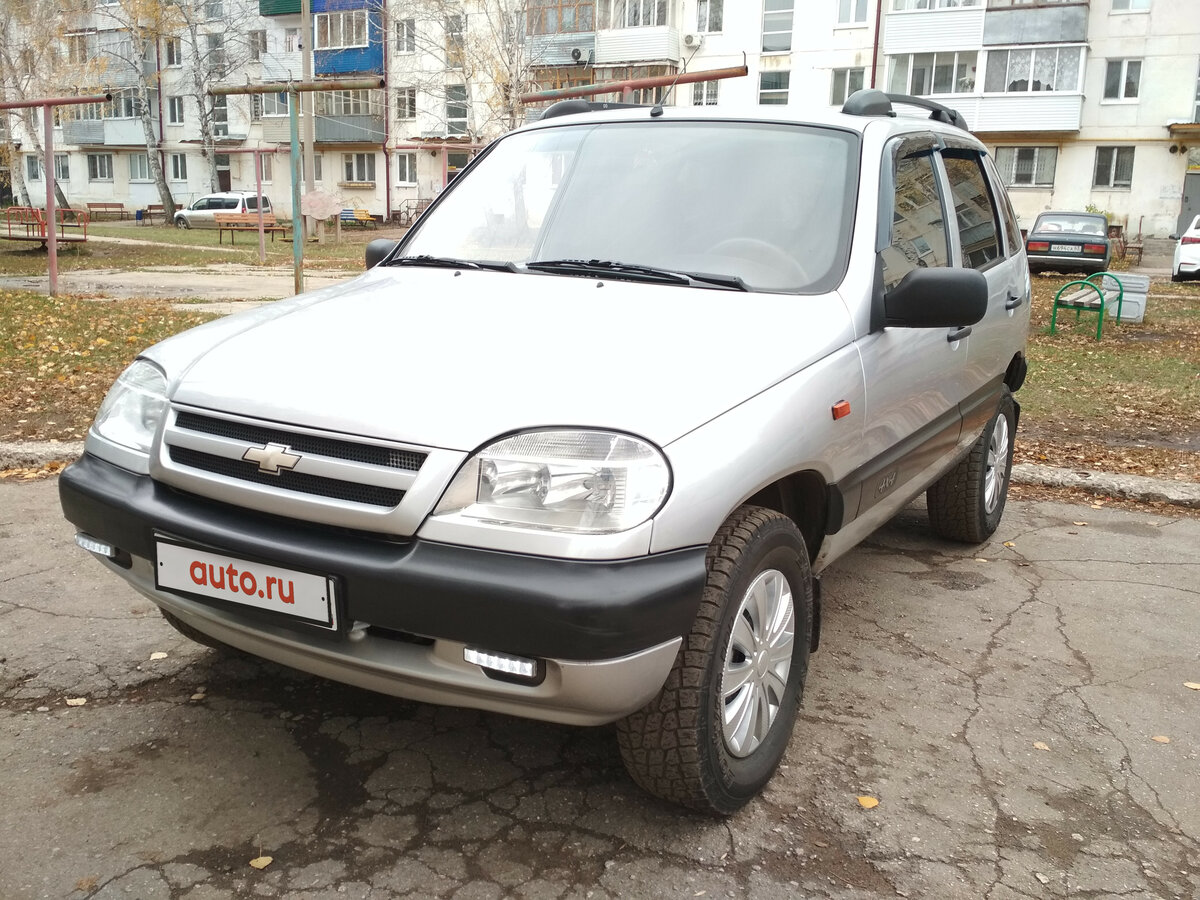 Нива шевроле 2006 фото Купить б/у Chevrolet Niva I 1.7 MT (80 л.с.) 4WD бензин механика в Отрадном: сер