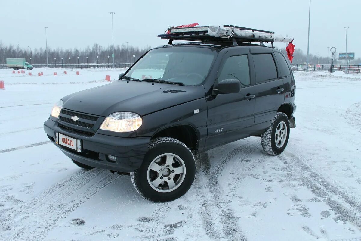 Нива шевроле 2006 фото Нива шевроле 2006 - BestChehol.ru