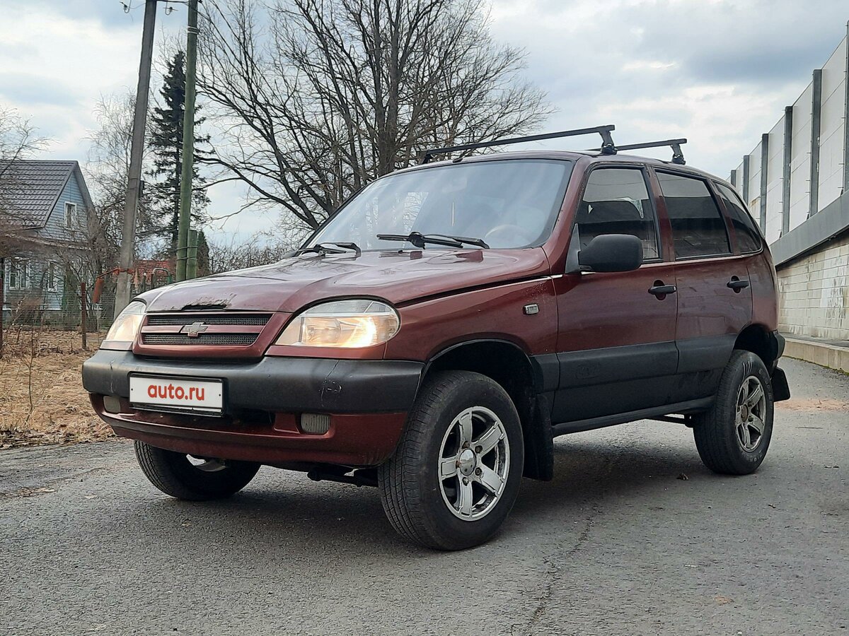 Нива шевроле 2006 фото Купить б/у Chevrolet Niva I 1.7 MT (80 л.с.) 4WD бензин механика в Горбунках: пу