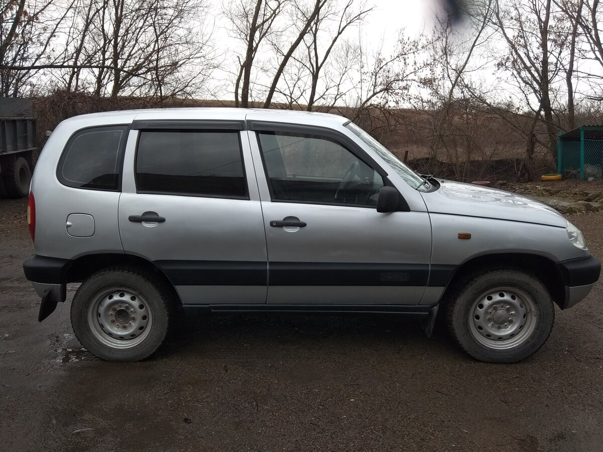 Нива шевроле 2006 фото Купить б/у Chevrolet Niva I 1.7 MT (80 л.с.) 4WD бензин механика в Ровеньках: се
