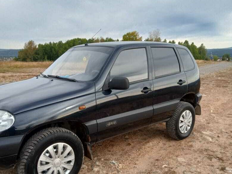 Нива шевроле 2008 фото Купить б/у Chevrolet Niva I 1.7 MT (80 л.с.) 4WD бензин механика в Златоусте: чё