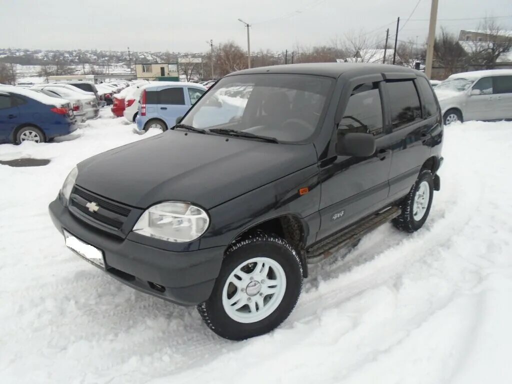 Нива шевроле 2008 фото Купить б/у Chevrolet Niva I 1.7 MT (80 л.с.) 4WD бензин механика в Волгограде: ч