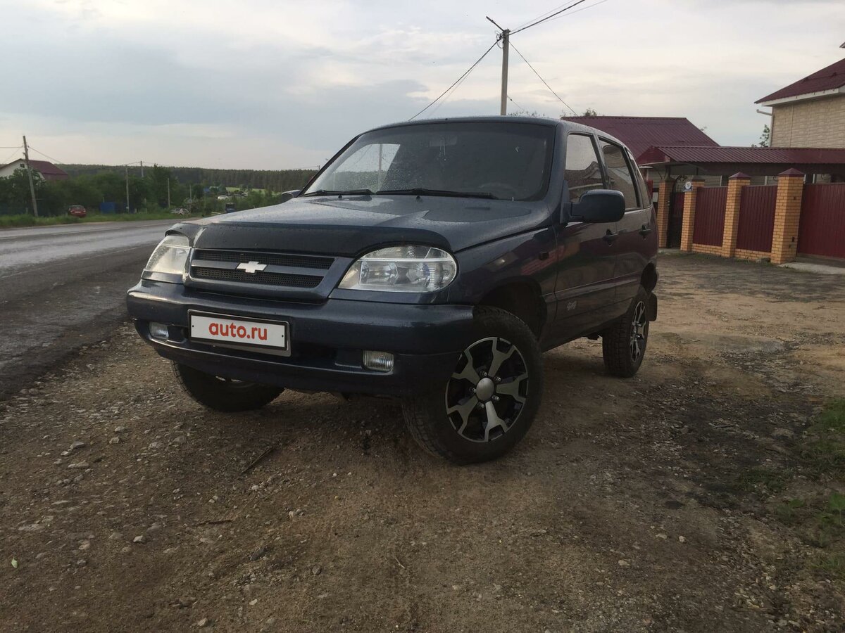 Нива шевроле 2008 фото Купить б/у Chevrolet Niva I 1.7 MT (80 л.с.) 4WD бензин механика в Кондрово: сер
