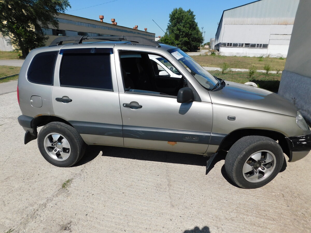 Нива шевроле 2008 года фото Купить б/у Chevrolet Niva I 1.7 MT (80 л.с.) 4WD бензин механика в Невинномысске