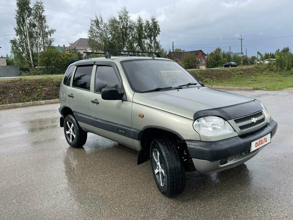 Нива шевроле 2008 года фото Купить б/у Chevrolet Niva I 1.7 MT (80 л.с.) 4WD бензин механика в Кунгуре: серы