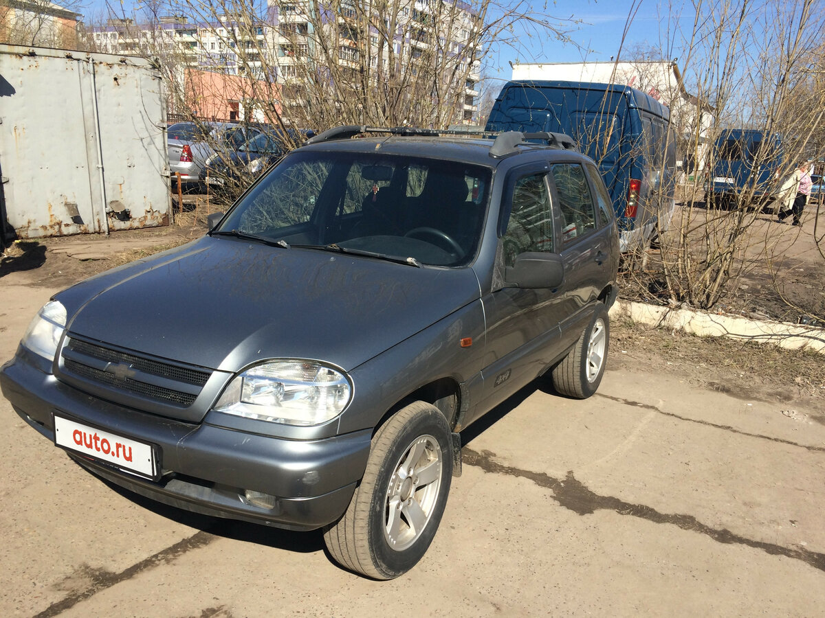 Нива шевроле 2008 года фото Купить б/у Chevrolet Niva I 1.7 MT (80 л.с.) 4WD бензин механика в Архангельске: