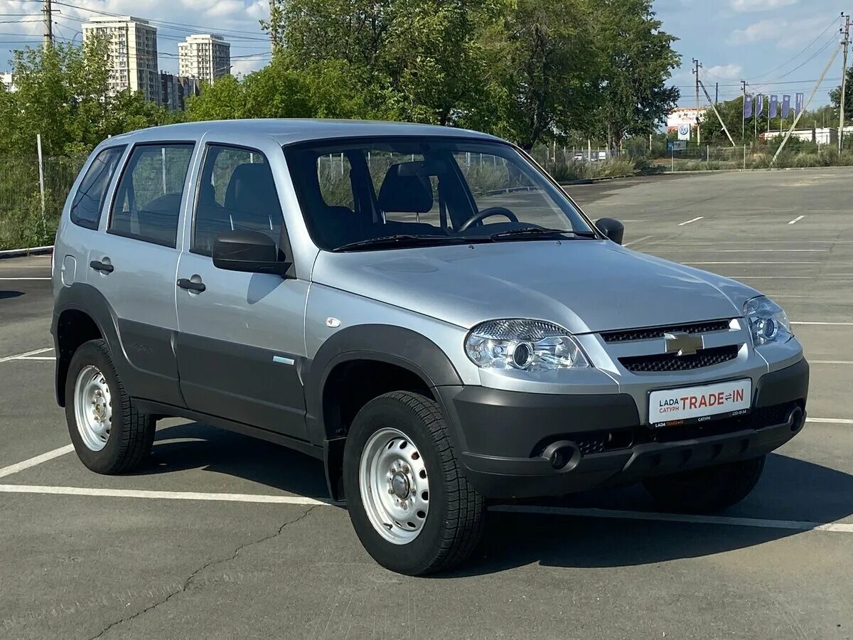 Нива шевроле 2009 года фото Купить б/у Chevrolet Niva I Рестайлинг 1.7 MT (80 л.с.) 4WD бензин механика в Че