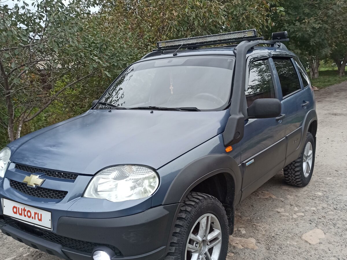 Нива шевроле 2009 года фото Купить б/у Chevrolet Niva I Рестайлинг 1.7 MT (80 л.с.) 4WD бензин механика в Ми