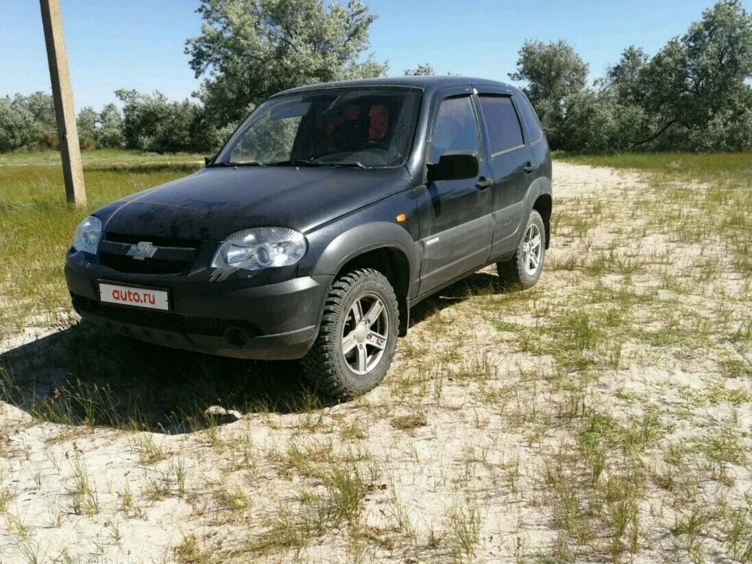 Нива шевроле 2009 года фото Купить б/у Chevrolet Niva I 1.7 MT (80 л.с.) 4WD бензин механика в Краснодаре: ч