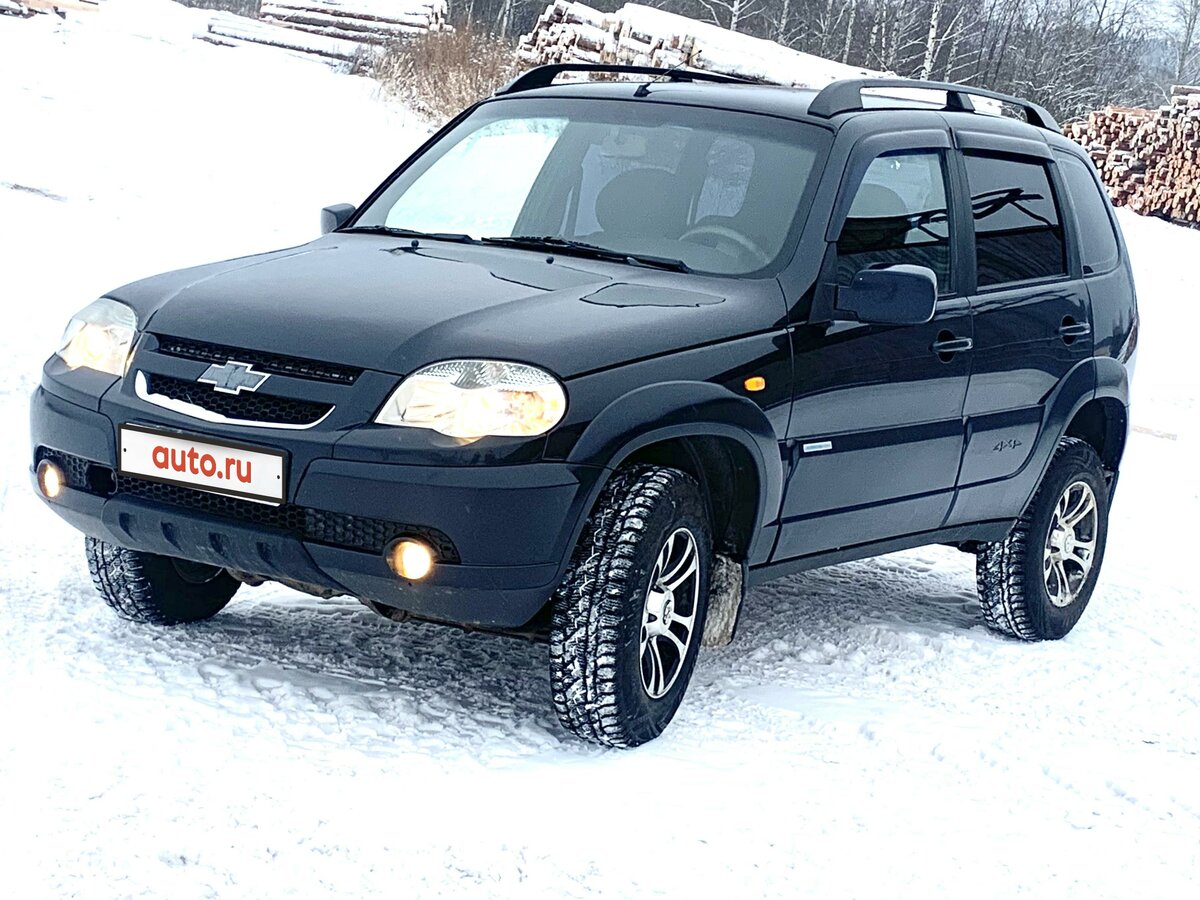 Нива шевроле 2010 фото Купить б/у Chevrolet Niva I Рестайлинг 1.7 MT (80 л.с.) 4WD бензин механика в Га