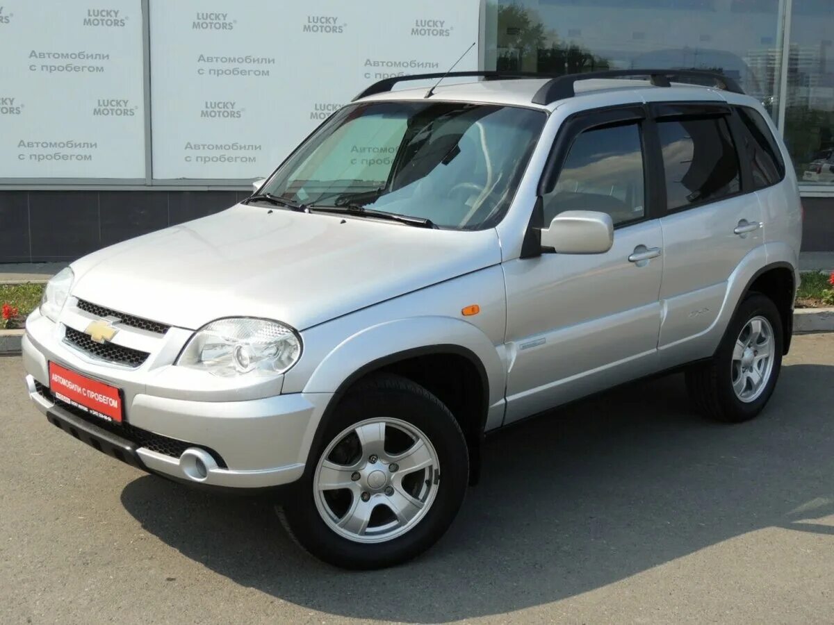 Нива шевроле 2010 фото Купить б/у Chevrolet Niva I Рестайлинг 1.7 MT (80 л.с.) 4WD бензин механика в Ек
