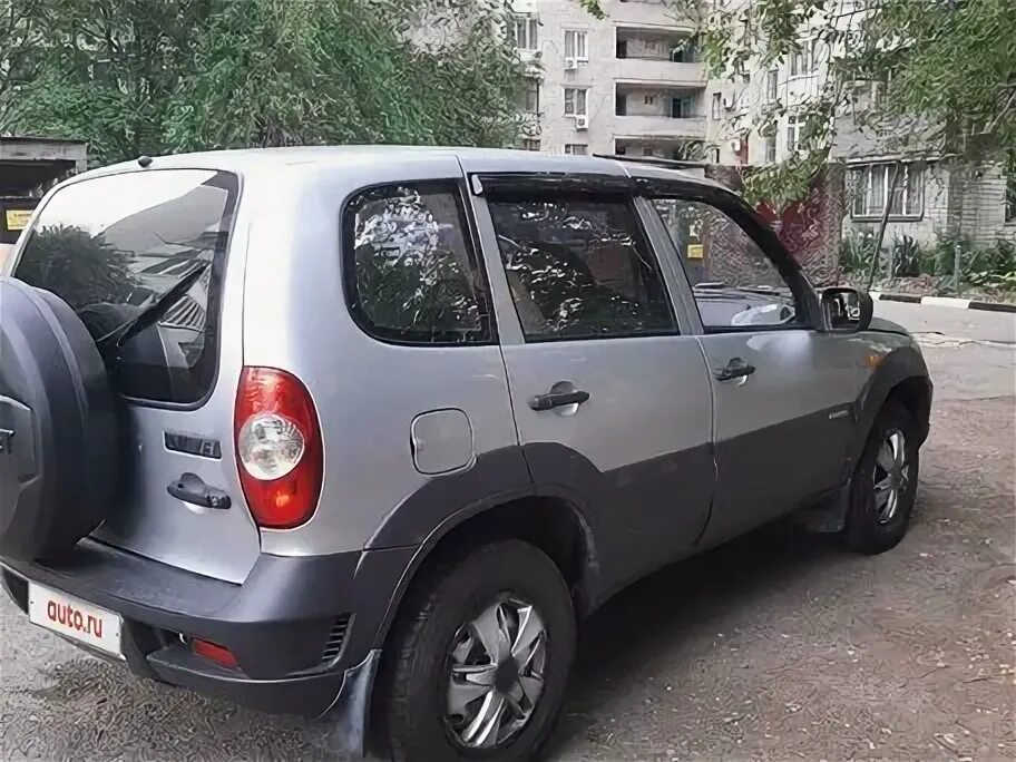 Нива шевроле 2010 фото Купить б/у Chevrolet Niva I Рестайлинг 1.7 MT (80 л.с.) 4WD бензин механика в Кр
