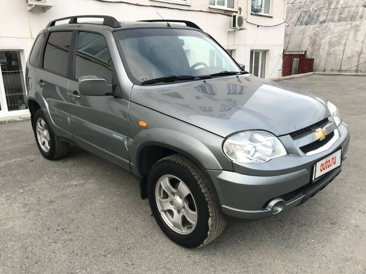 Нива шевроле 2010 фото Купить б/у Chevrolet Niva I Рестайлинг 1.7 MT (80 л.с.) 4WD бензин механика в Ек