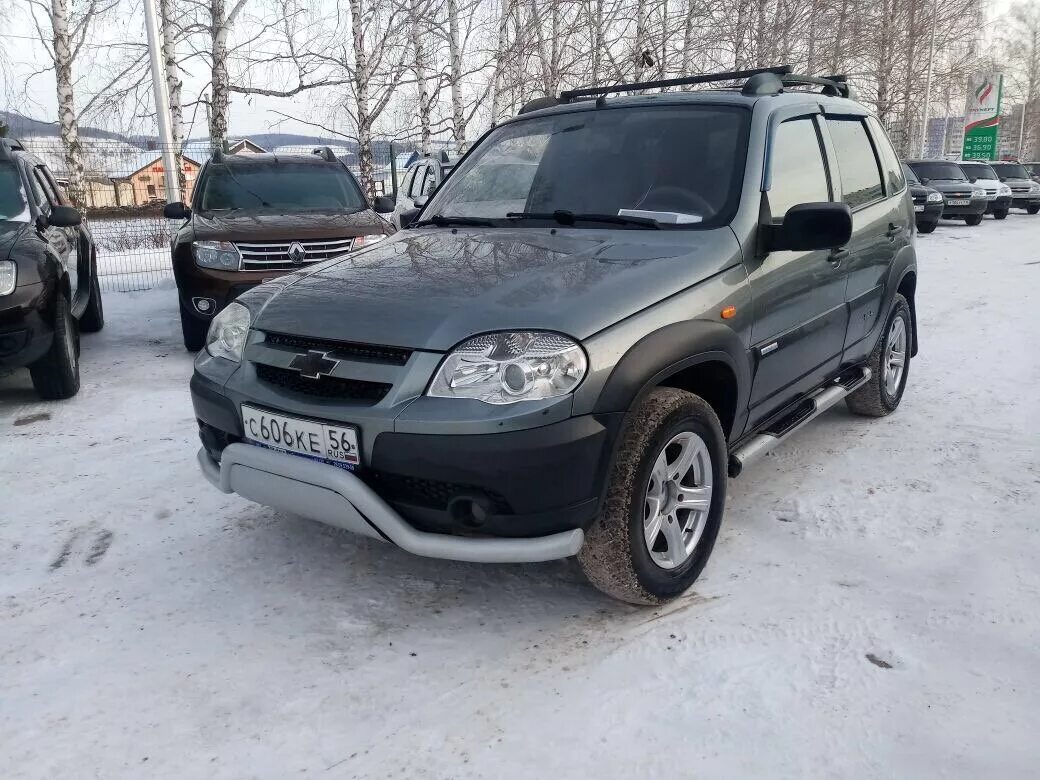 Нива шевроле 2010 фото Купить б/у Chevrolet Niva I Рестайлинг 1.7 MT (80 л.с.) 4WD бензин механика в Ал