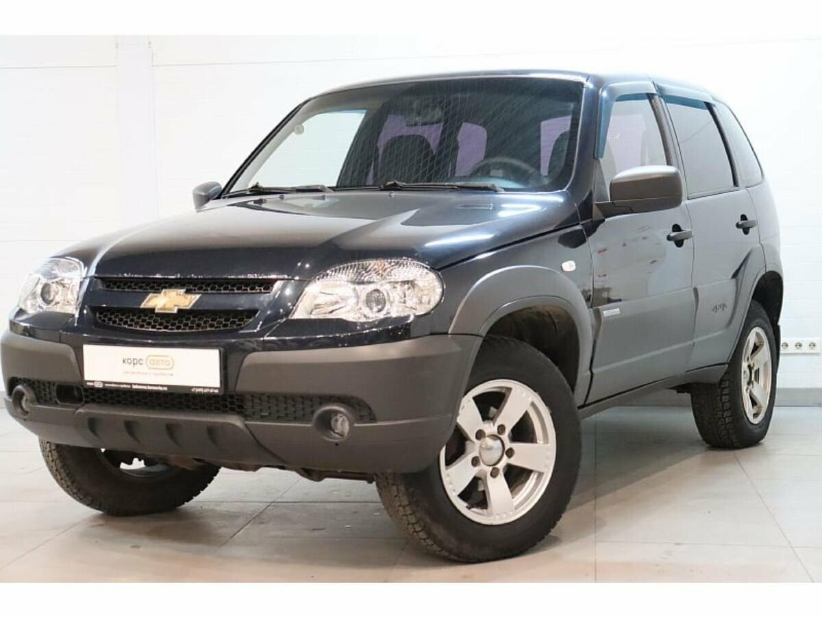 Нива шевроле 2013 года фото Купить б/у Chevrolet Niva I Рестайлинг 1.7 MT (80 л.с.) 4WD бензин механика в Ко
