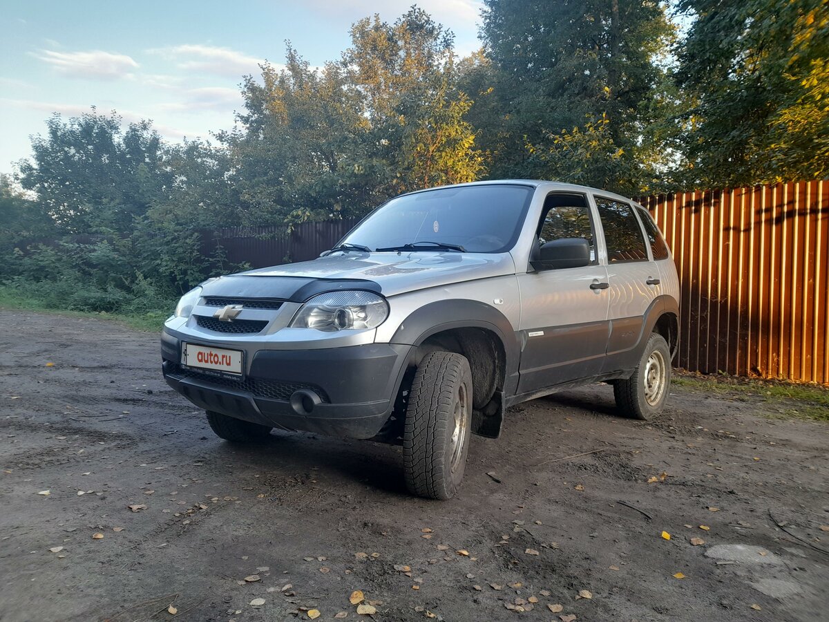 Нива шевроле 2013 года фото Купить б/у Chevrolet Niva I Рестайлинг 1.7 MT (80 л.с.) 4WD бензин механика в Кр