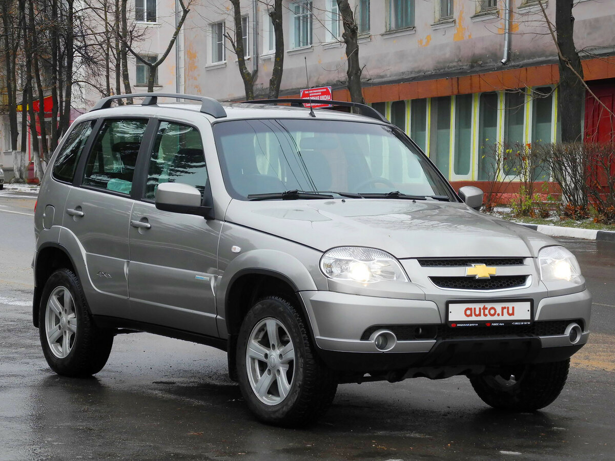 Нива шевроле 2013 года фото Купить б/у Chevrolet Niva I Рестайлинг 1.7 MT (80 л.с.) 4WD бензин механика в Мо