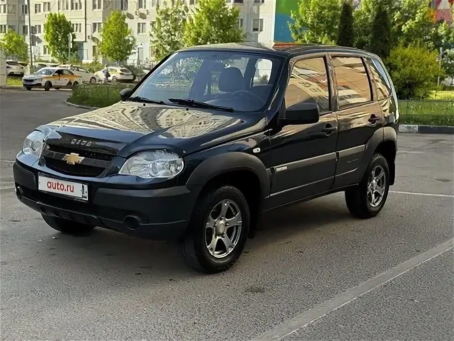 Нива шевроле 2013 года фото Купить б/у Chevrolet Niva I Рестайлинг 1.7 MT (80 л.с.) 4WD бензин механика в Мо